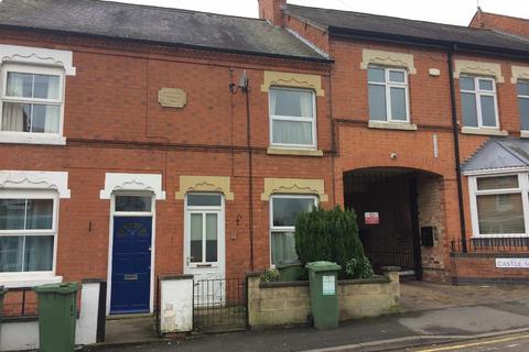 2 bedroom house to rent, Castle Road Kirby Muxloe