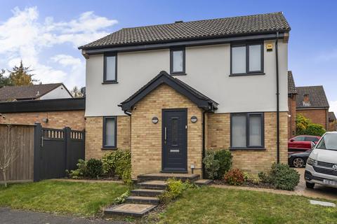 4 bedroom detached house for sale, Popham Close, Bracknell, Berkshire