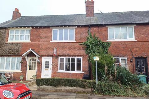 2 bedroom terraced house to rent, 3 Carlisle St, A/e, SK9 7EZ