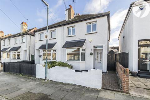 2 bedroom semi-detached house for sale, Beaconsfield Road, Bexley, Kent, DA5