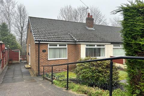 2 bedroom bungalow for sale, Ferndale Close, Oldham, Greater Manchester, OL4