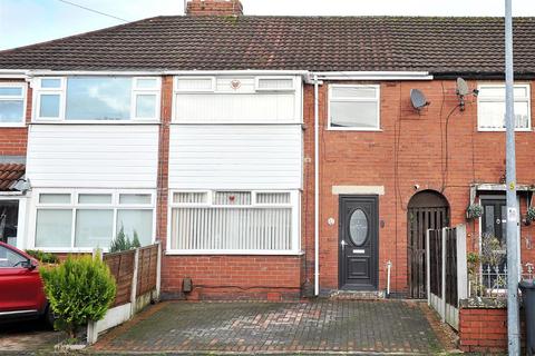 3 bedroom townhouse for sale, 41 Harewood Road, Irlam M44 6DJ