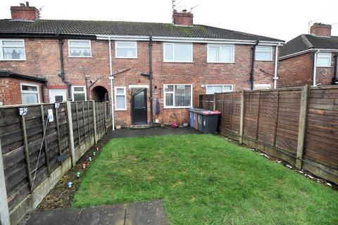 3 bedroom townhouse for sale, 41 Harewood Road, Irlam M44 6DJ