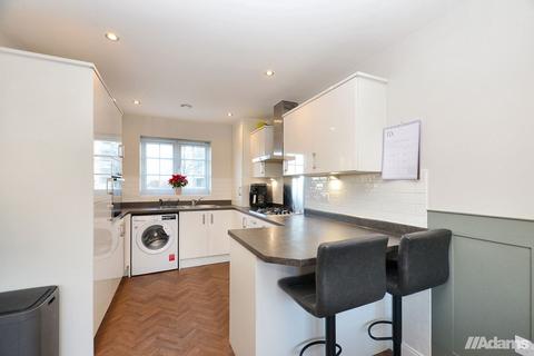 3 bedroom townhouse for sale, Wharford Lane, Sandymoor