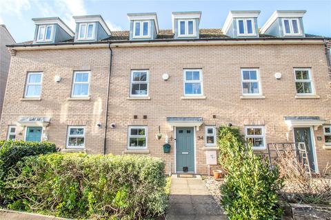 4 bedroom terraced house for sale, Bourneys Manor Close, Willingham, Cambridge, Cambridgeshire, CB24