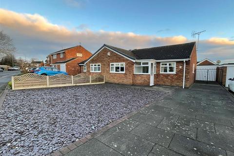 2 bedroom semi-detached bungalow for sale, Sywell Drive, Wigston LE18