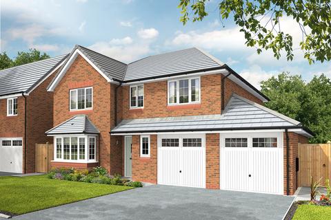 4 bedroom detached house for sale, Plot 57 The Eton, Linley Grange, Stricklands Lane, Stalmine, Lancashire, FY6