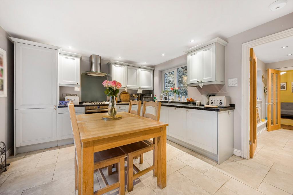 Kitchen Dining Room