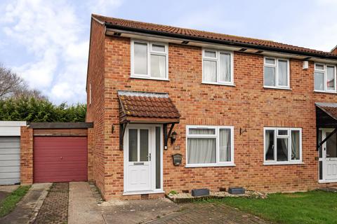 3 bedroom semi-detached house for sale, Ashlea Park, East Huntspill, Highbridge, Somerset, TA9