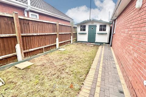 2 bedroom bungalow for sale, Festival Close, Weeley, Clacton-on-Sea, Essex, CO16