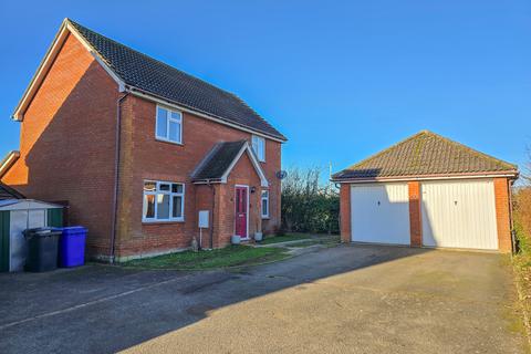 Raine Avenue, Haverhill, Suffolk, Haverhill