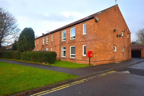 Peel Close, Heslington, York