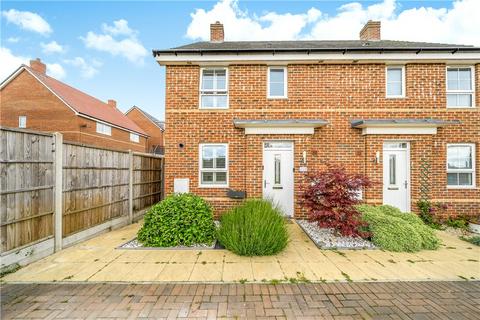 3 bedroom semi-detached house for sale, Ganger Farm Way, Ampfield, Romsey, Hampshire