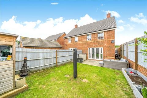 3 bedroom semi-detached house for sale, Ganger Farm Way, Ampfield, Romsey, Hampshire