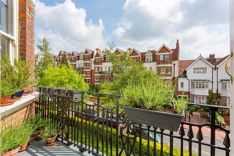 2 bedroom apartment to rent, Honeybourne Road, West Hampstead NW6