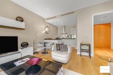 1 bedroom flat for sale, Hepworth Court, Grosvenor Waterside, 30 Gatliff Road, London, SW1W