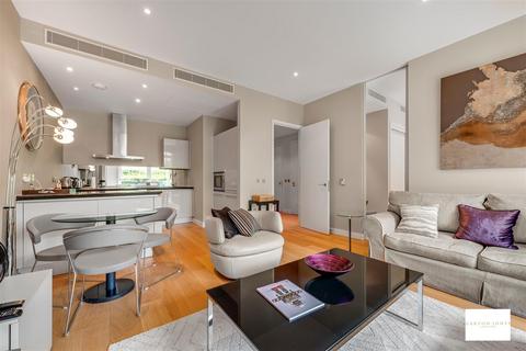 1 bedroom flat for sale, Hepworth Court, Grosvenor Waterside, 30 Gatliff Road, London, SW1W