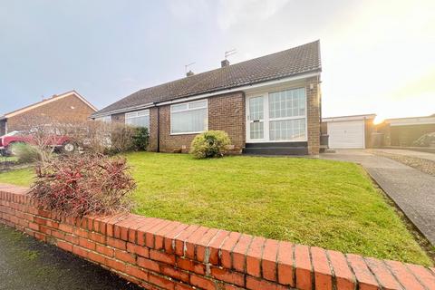 2 bedroom semi-detached bungalow for sale, Deans Walk, Gilesgate, Durham