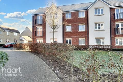 2 bedroom apartment for sale, Alderney Avenue, Milton Keynes