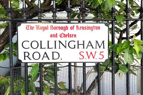 Terraced house to rent, 11 Collingham Road,  London, SW5