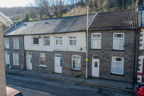 3 bedroom terraced house for sale, Llewellyn Street, Ferndale CF43