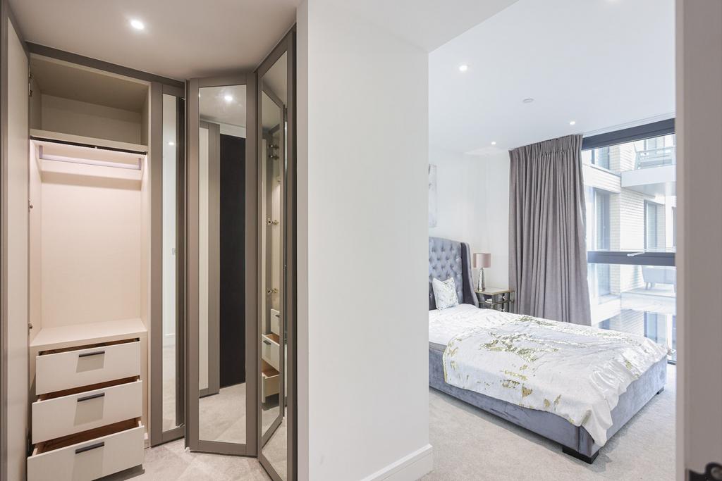 Spacious Bedrooms