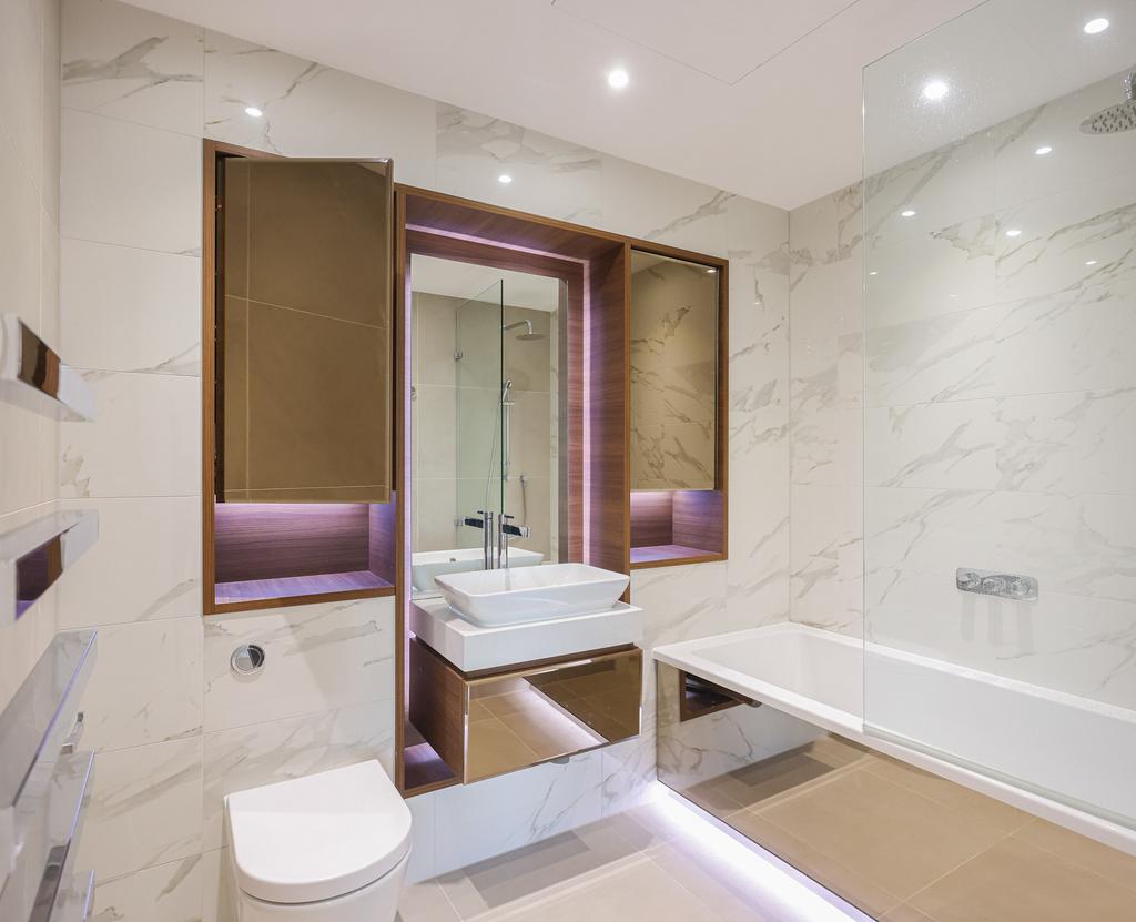 2 Bathrooms