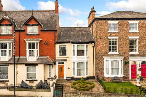 4 bedroom terraced house for sale, North Street, Ripon, North Yorkshire