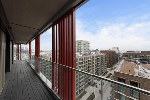 2 bedroom apartment for sale, James Cook Building, Royal Wharf, E16