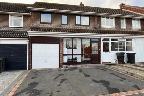 3 bedroom terraced house for sale, Breeden Drive, Curdworth, Sutton Coldfield