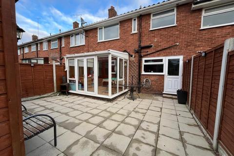 3 bedroom terraced house for sale, Breeden Drive, Curdworth, Sutton Coldfield