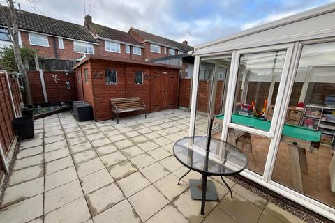16 Breeden Drive, Curdworth, Sutton Coldfield, B76 9HJ