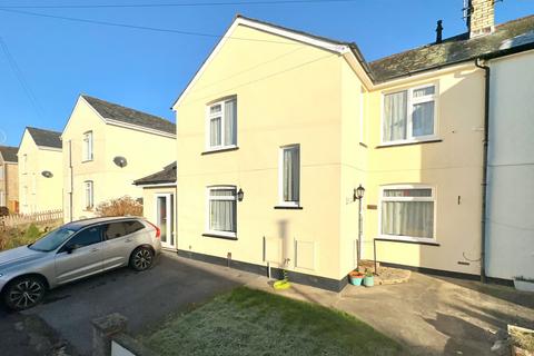 3 bedroom semi-detached house for sale, Princess Road, Newton Abbot TQ12