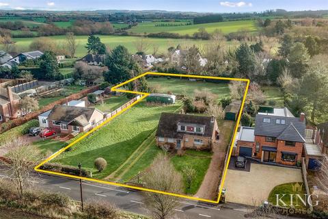 4 bedroom detached house for sale, Luddington Road, Stratford-Upon-Avon, Development Opportunity 0.86 Acre Plot