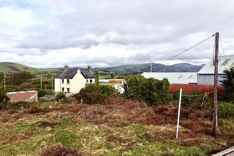 Plot for sale, Pendre Gardens, Tywyn, Gwynedd, LL36