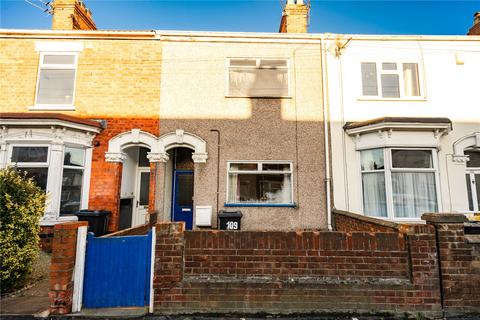 3 bedroom terraced house for sale, Granville Street, Grimsby, Lincolnshire, DN32