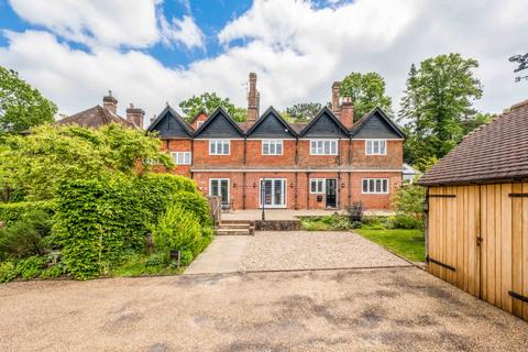 4 bedroom semi-detached house for sale, The Barracks, Goudhurst Road, Cranbrook, Kent, TN17