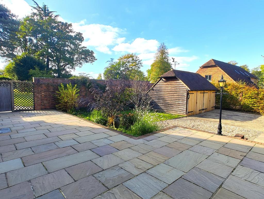 Front Terrace