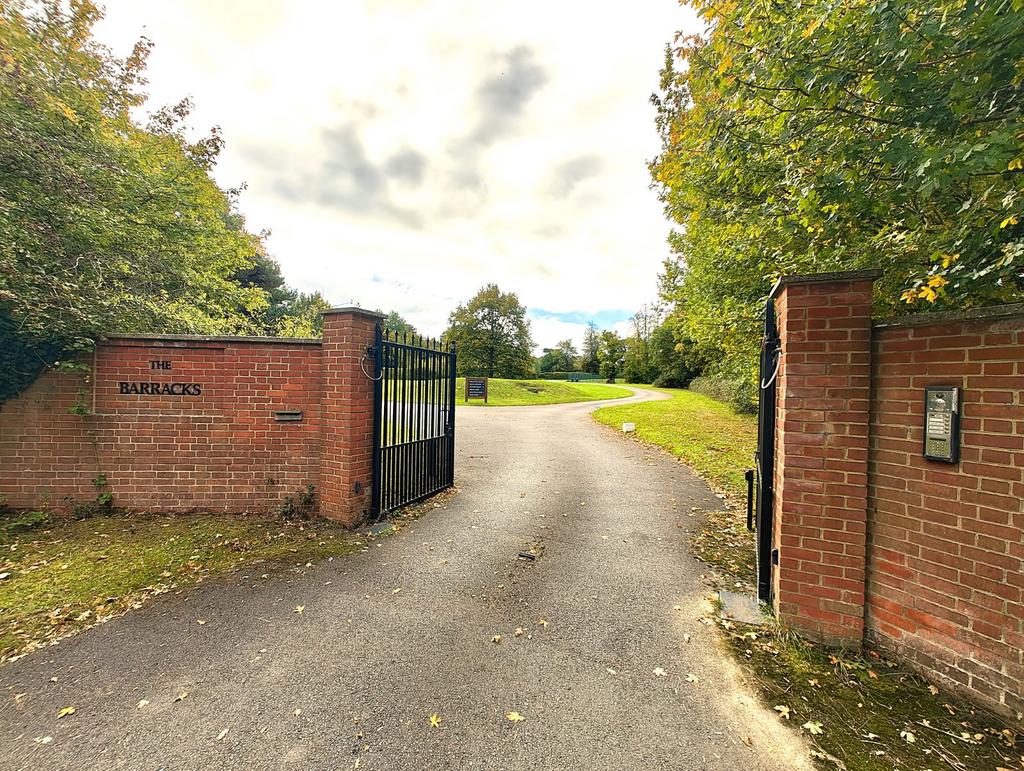 Entrance