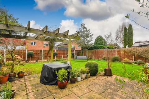 4 bedroom link detached house for sale, 16 Conway Road, Perton, Wolverhampton, WV6 7RQ