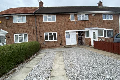 2 bedroom terraced house to rent, Tonbridge Grove, Hull HU9