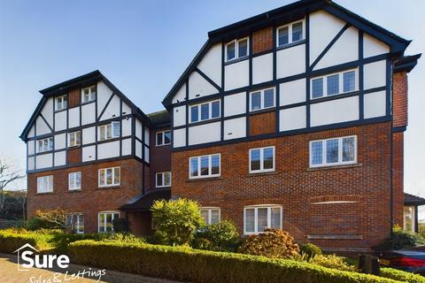 3 bedroom apartment to rent, Marlborough House, Graemesdyke Road, Berkhamsted, Hertfordshire, HP4 3YE