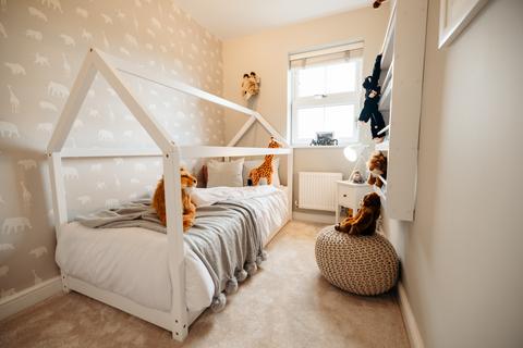 undefined, Plot 80, Wansford at Lindofen View, Immingham, North East Lincolnshire DN40