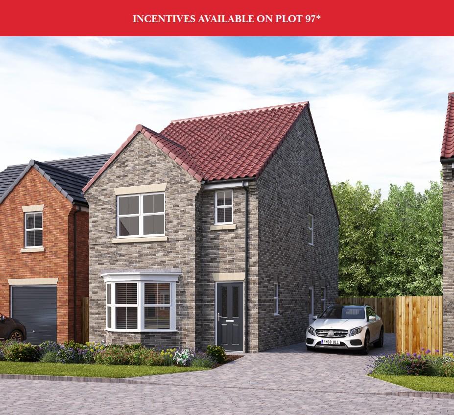 Wansford CGI