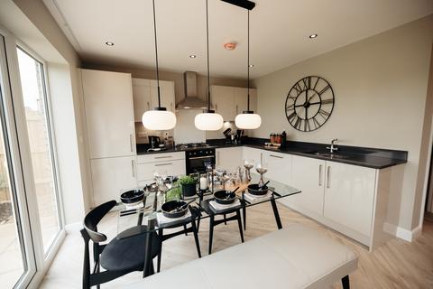 undefined, Plot 80 & 68, Wansford at Lindofen View, Immingham, North East Lincolnshire DN40