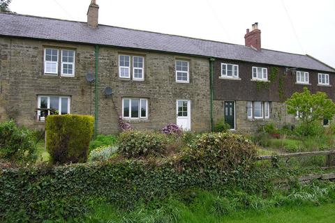 3 bedroom terraced house to rent, Elilaw Cottages, Elilaw, Morpeth, Northumberland