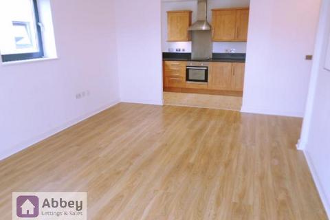 2 bedroom apartment to rent, Dyersgate, Bath Lane, Leicester