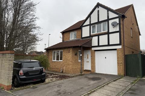 4 bedroom detached house for sale, Cornfield Close, Bristol, BS32