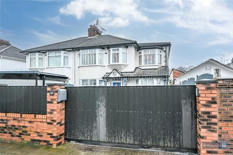 4 bedroom semi-detached house for sale, Tarbock Road, Huyton, Liverpool, L36