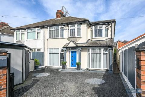 4 bedroom semi-detached house for sale, Tarbock Road, Huyton, Liverpool, Merseyside, L36